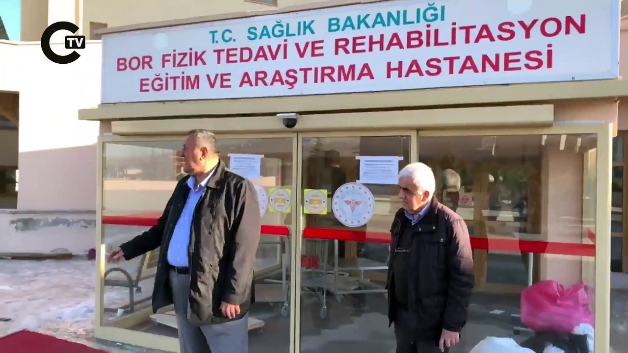 Gürer: “Niğde’de konutlar yanında kamu yapıları neden sorunlu?”