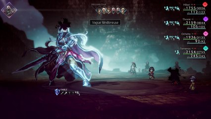 Octopath Traveler 2 - Kaldina