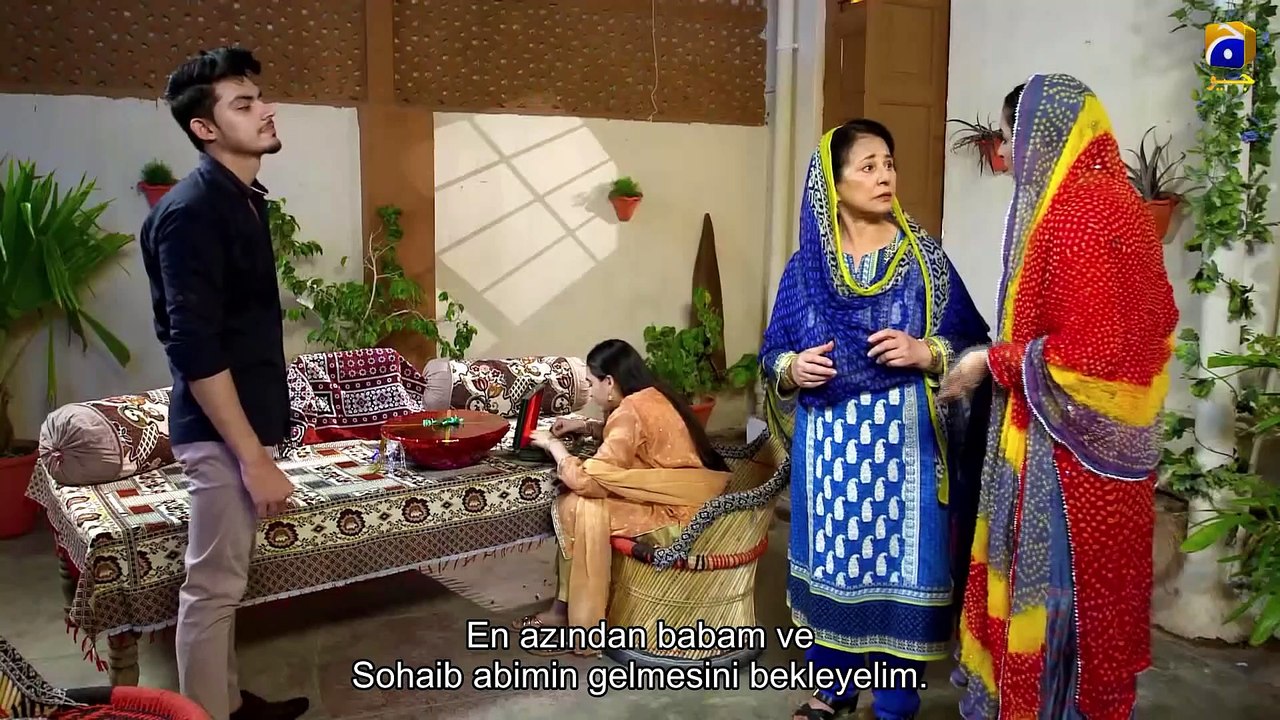 Munafiq - 2.bölüm türkçe altyazılı
