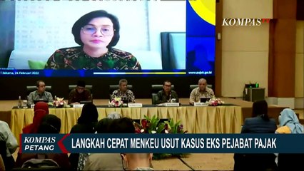 Menkeu Sri Mulyani Usut Harta Rp56 Miliar Miliknya, Rafael Alun Mengaku Siap Diperiksa!