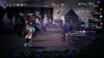 Octopath Traveler 2 - Trousseau