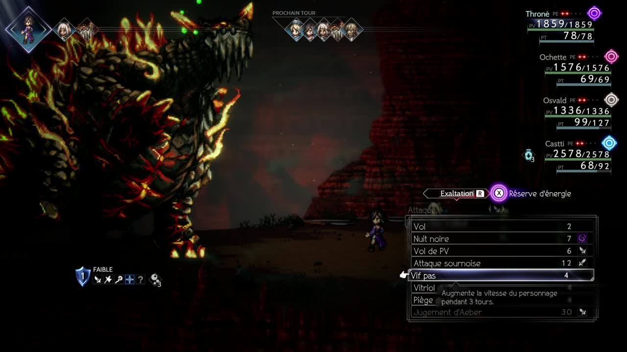 Octopath Traveler 2 - Terra