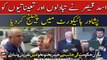 Asad Qaiser challenges transfers and appointments by Caretaker govt in Peshawar High Court