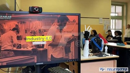 GDB DA VINCI 4.0 - LICEO VERONICA GAMBARA di Brescia