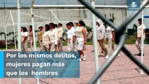 Mujeres reciben sentencias de prisión más duras #EnPortada