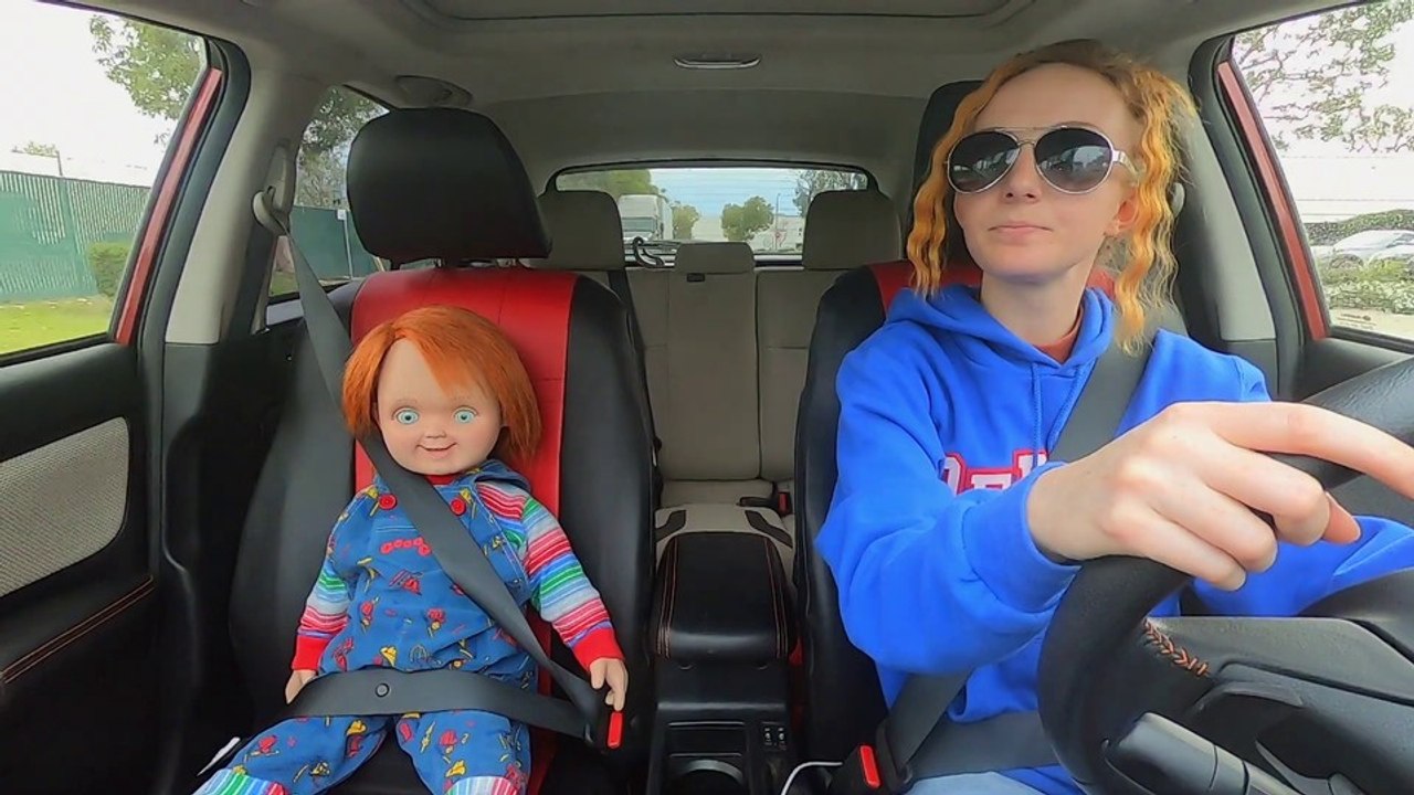 Living with Chucky: Kultige Mörder-Puppe bekommt ihre eigene Dokumentation