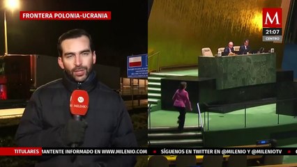Milenio Noticias, con Alejandro Domínguez, 24 de febrero de 2023