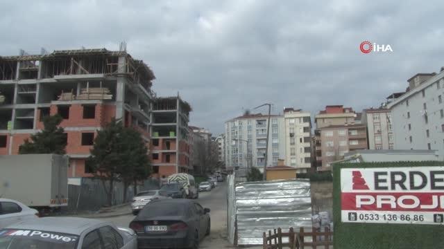 Bahçelievler'de kentsel dönüşüm hızla devam ediyor