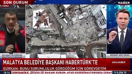 Canlı yayında Belediye Başkanı'na: Cenaze defnetmeyi başarı olarak gördüğümüz yerde...