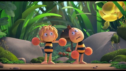 Arı Maya 3 Altın Küre Şarkı I Bu Cuma (24 Şubat) Sinemalarda