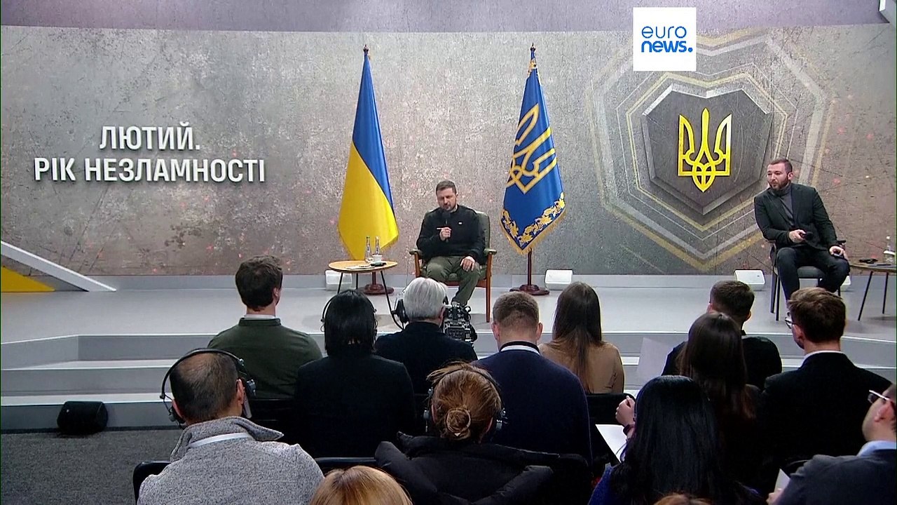 Ukraine ist bereit, mit China über Friedensplan zu sprechen