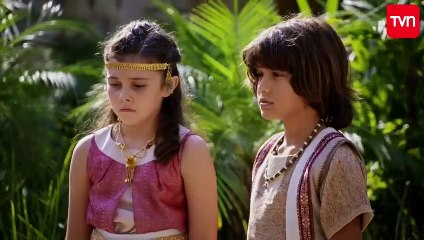 Moises y Los Diez Mandamientos Capitulo 219 en español