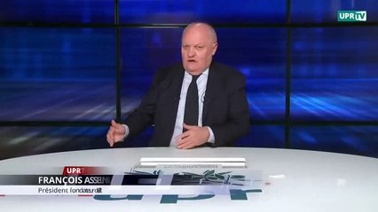 Guerre Russo-ukrainienne : qui sont les vrais collabos ? - François Asselineau