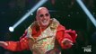 The Masked Singer US Howie Mandel Unmasked Abba Week S9E02 America's Got Talent