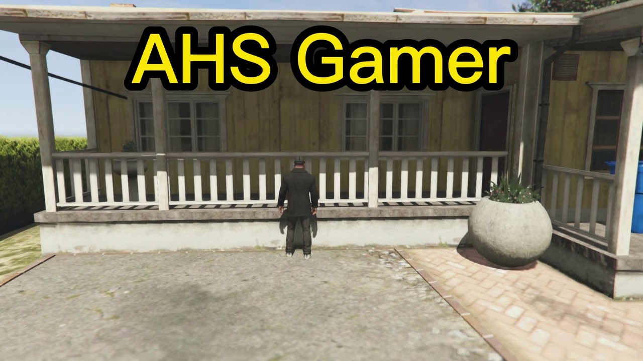 GTA 5 : Mountain Visit