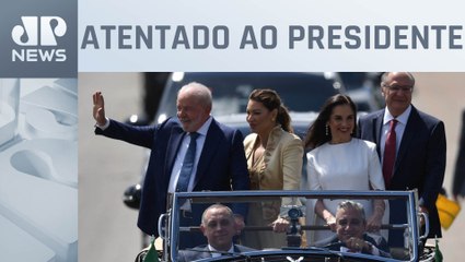 Dino afirma ter ‘atos preparatórios’ para tiro de fuzil em Lula durante posse