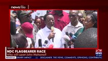 NDC flagbearership Race: Who will upset John Mahama? || Newsfile