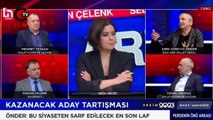 Sırrı Süreyya Önder'den Akşener'e: 'Kazanacak aday' Recep Tayyip Erdoğan, o zaman git ona çalış..