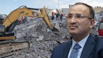 Adalet Bakanı Bozdağ'dan, 35 cana mezar olan İsias Otel'in dosyasına gizlilik kararı getirildiği iddialarına yanıt