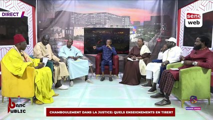 Les révélations explosives de Siré Sy_ _bu néké lii Sonko wax deug la