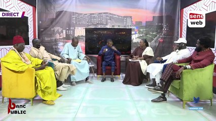 La psychologue Yaye Fatou Diagne prend le contre-pied de Gabrielle Kane_ _Adji Sarr miima guiss..._