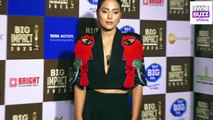 Rupali Ganguly, Shilpa Shetty, Hina Khan At The Red Carpet Of Big Impact Awards