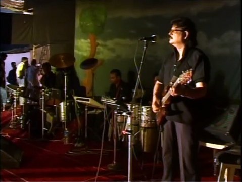 Singer Alka Yagnik & Singer Kumar Sanu Live Due Singing Romantic Love Song | Kisi Roz Tum Se Mulakaat Hogi ❤❤ Nadeem Saifi TIPS Shah Rukh Khan Mahima Chaudhary Mile Sur Mera Tumhara/मिले सुर मेरा तुम्हारा