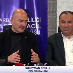 Süleyman Soylu asker açıklaması