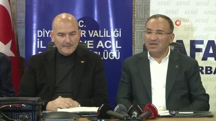 Bakan Soylu: "Fahiş fiyatla ilgili milletimizin canını acıtanların peşindeyiz"