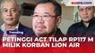 Tak Banding, Segini Harta 3 Petinggi ACT yang Tilap Rp117 Miliar Milik Korban Lion Air