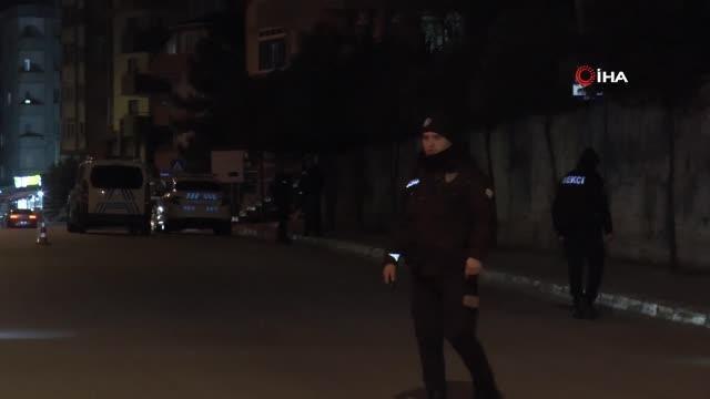 Dur ihtarına uymayıp polis memurunu ağır yaralamıştı, saklandığı yerde kıskıvrak yakalandı