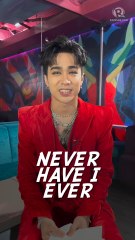 Josh Cullen plays 'Never Have I Ever'