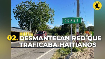 EL VISADO PARA EUROPA, EL MAPACHE Y LOS HAITIANOS QUE ENTRABAN ILEGALMENTE