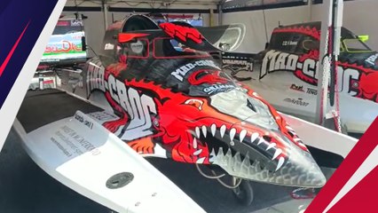 Lihat Lebih Dekat Paddock F1 Powerboat 2023 Indonesia