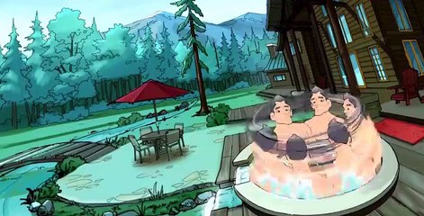 Camp WWE S01 E05