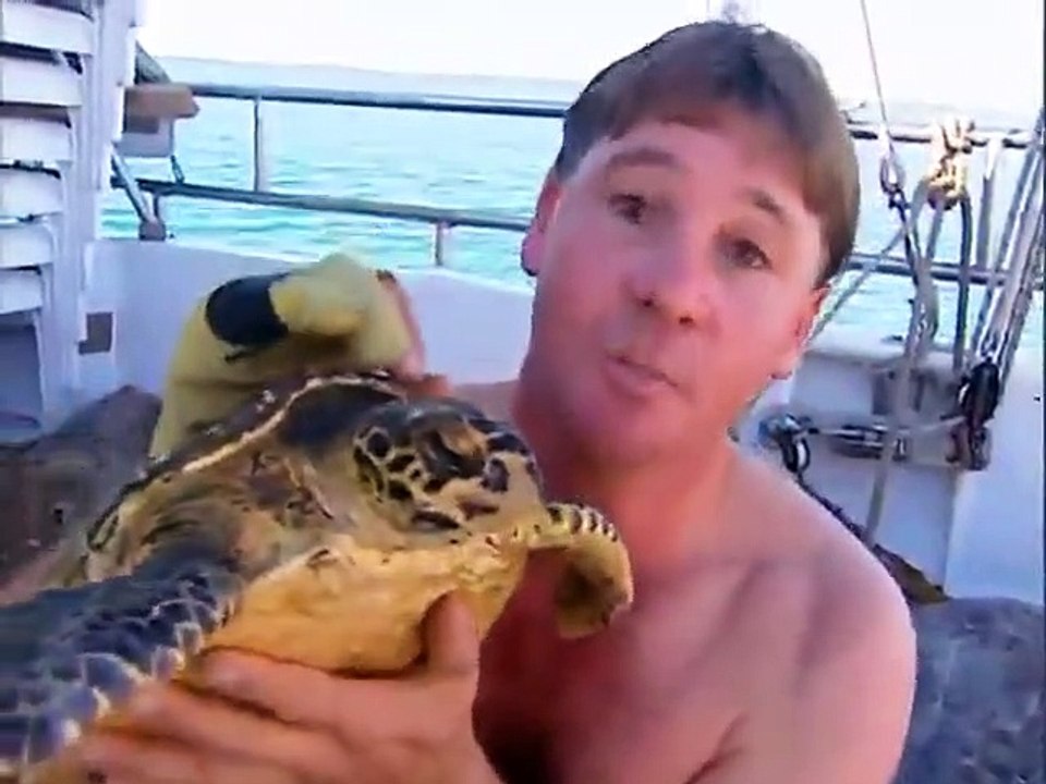 The Crocodile Hunter - Ep23 HD Watch