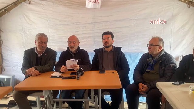 Ali Öztunç: Çevre ve Şehircilik Bakanlığı, sel bölgesine 714 konutluk ihale yapmış