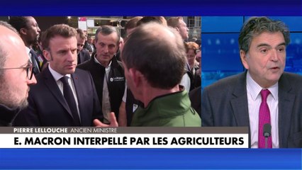 Pierre Lellouche : «Il faut être intelligent dans la façon d’aider notre agriculture»