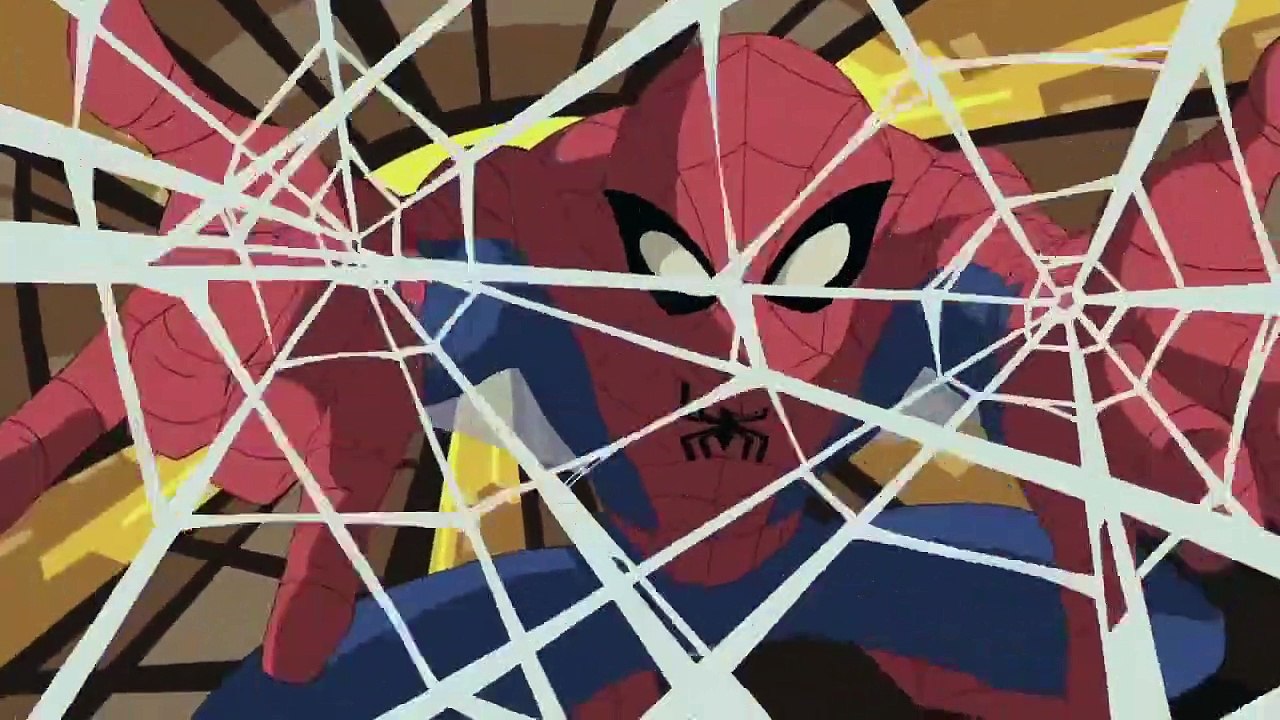 The Spectacular Spider-Man (2008) - Se2 - Ep11 - Subtext HD Watch