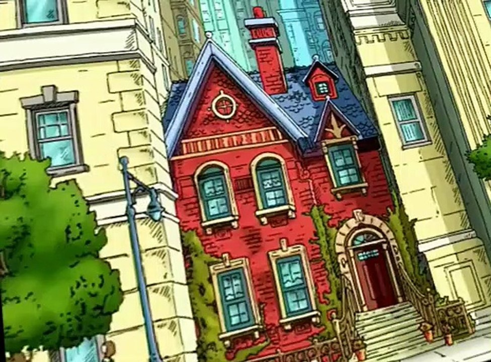 Stuart Little (TV Series) Stuart Little (TV Series) E009 – Adventures in Housekeeping