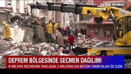 Gaip seçmen sandığı etkiler mi?