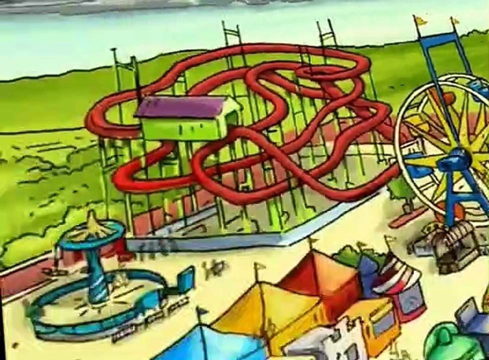 Stuart Little (TV Series) Stuart Little (TV Series) E010 – A Little Too Fast