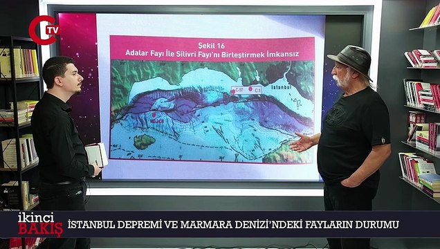 Prof. Dr. Şener Üşümezsoy açıkladı Olası İstanbul depremi kaç şiddetinde olacak