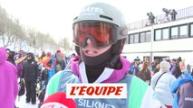 Cavet : «J'ai trop poussé la vitesse» - Ski de bosses - Mondiaux (H)