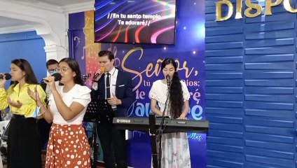 Música Cristiana / Adoración