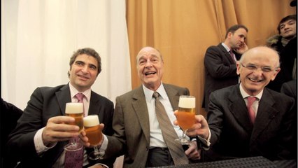 GALA VIDEO – Jacques Chirac au Salon de l’agriculture : son astuce pour ne pas être ivre