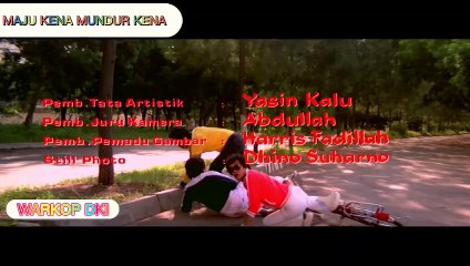 MAJU KENA MUNDUR KENA (1983) WARKOP DKI