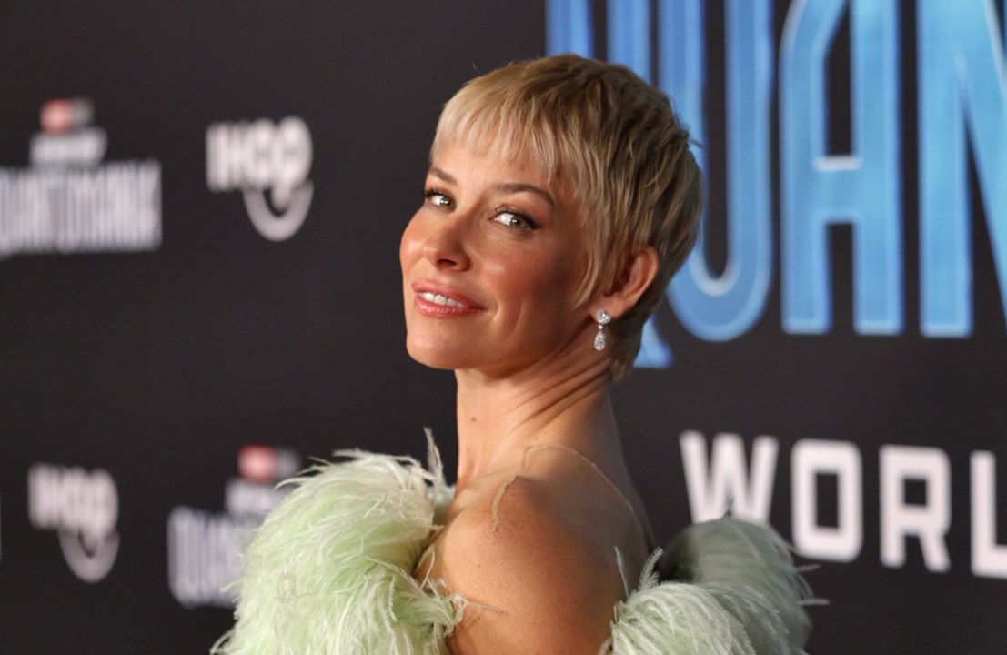 Evangeline Lilly longs to fondle King Charles' ear lobes: 'It’s not sexual'