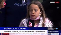 CHP'nin kanalı Halk TV'de skandal yayın! Depremzede kıza travma yaşattılar
