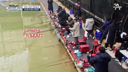 ※속보※ 도시어부 제작진이 포착한 이X규 씨의 낚시 교육 불공정 현장!